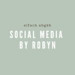 Social Media By Robyn